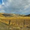 Eastern Oregon's rolling foothills~
(near Rye Valley)