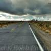 'Entering' 
Wagontire, Oregon~
(from the north)
Southcentral Oregon.