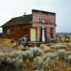 Fort Rock General Store~
Fort Rock, Oregon.