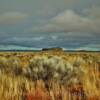 Fort Rock State Monument~
Lake County, Oregon.