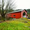 Office Covered Bridge~
(western angle)
