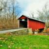 Witherspoon Covered Bridge~
(southern angle)