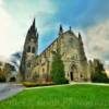 Mercersburg Acadamy Chapel
Mercersburg, Pennsylvania.