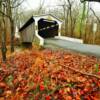 Glen Hope Covered Bridge~
(built in 1889)
Chester County, PA.