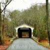 Rudolph & Arthur Covered Bridge~
(Built in 1885)
Near Kemblesville, PA.