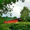 Rupert Covered Bridge.
(northern angle)