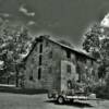 Logan Mill House
(black & white)
Greenburr, PA.