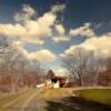 Rex Covered Bridge.
Built 1858.
Near Orefield, PA.