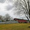 Wehr Covered Bridge.
(east angle)