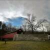 Manasses Guth
Covered Bridge.
(built 1868)
Jordan Creek.
Carbon County, PA.
