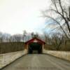 Manasses Gap
Covered Bridge.
(north entrance)