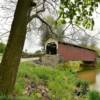 Erb's Covered Bridge.
(north angle)
Akron, PA