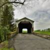 Rosehill Covered Bridge.
Built 1849.
Lancaster County, PA.