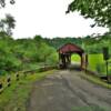 Lyle Covered Bridge.
Built 1905.
Florence, PA.