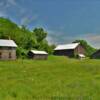 Abandoned farmstead.
Centre County, PA.