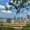 Pittsburgh, PA
From the observation park.