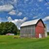 Quaint ole' shed barn.
Jefferson County, PA.