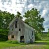 1925 wooden structure.
Near Nineveh, PA.