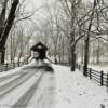 Knecht/Sleifer Covered Bridge.
Built 1873.
Hellertown, PA.