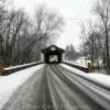 Iron Hill/Pine Valley
Covered Bridge.
New Britain, PA.