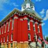 Jefferson County Courthouse-
Brookfield, Pennsylvania~