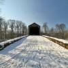 Twinning Ford Covered Bridge
(east entrance)