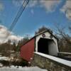 Erwinna Covered Bridge.
Built in 1871
Erwinna, PA.