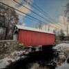 Erwinna Covered Bridge.
Swamp Creek.