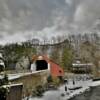 Ulherstown Covered Bridge.
Built 1832.
Ulherstown, PA.