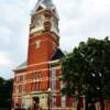 Presbyterian Church-
Clarion, Pennsylvania~