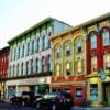 Main Street-Historic District
Danville, PA~