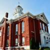 Montour County Courthouse-
Danville, Pennsylvania~
