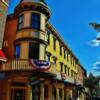 Doylestown, PA
Historic shopping district~