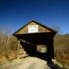 King Covered Bridge~
(west angle).
