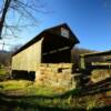 King Covered Bridge~
(east angle).