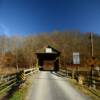 Woods Covered Bridge~
(west angle)