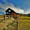 Shriver Covered Bridge~
(north angle).