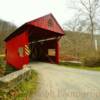 Plants Covered Bridge~
(north angle).