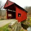 Plants Covered Bridge~
(close up).