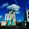 Vitebsk, Russia-Transconfiguration Cathedral