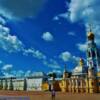 Vologda, Russia's City Square