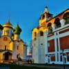 Suzdal, Russia-medieval cathedral complex