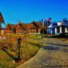 17th Century fortress bastion-Suzdal, Russia