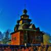 Suzdal-another wooden orthodox cathedral