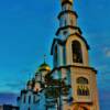 Khanty-Mansisk-Transconfiguration Cathedral