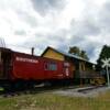 Cayce Railroad Museum-
Cayce, South Carolina~