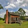 1770's colonial-style home.
Old Camden, SC.