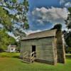 1777 officer's quarters.
Camden, SC.