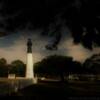 Hunting Island Lighthouse.
(sun screen view)
Beaufort County, SC.