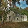 Chapel Of Ease.
(evening shot)
Beaufort County.